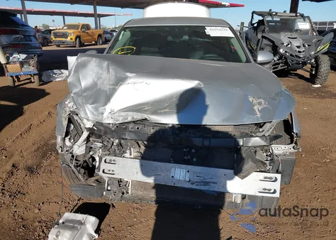 2022 Nissan Altima Sv Fwd z USA, uszkodzony, nr VIN 1N4BL4DVXNN337966